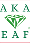 Alpha Kappa Alpha Educational Advancement Foundation, Inc. ® Logo